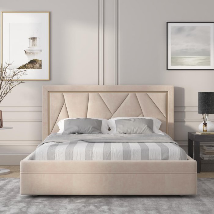 Кровать «Vanessa 3» 140x200 3