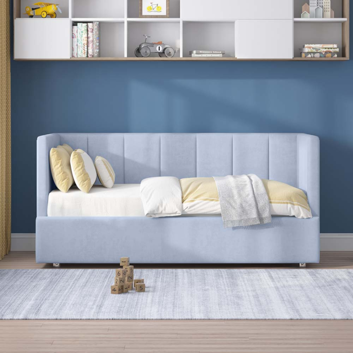 Детская кровать «QUADRA 2» 80x200 1