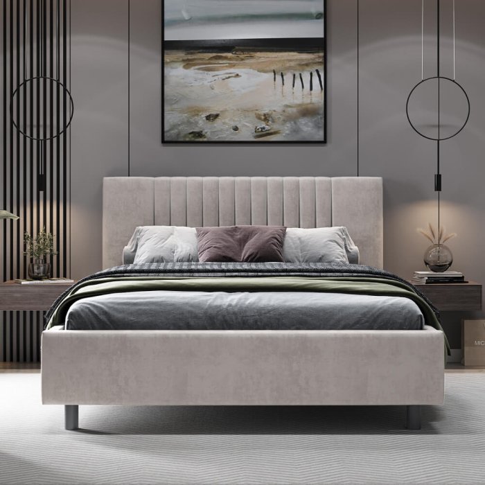 Кровать «SILVIA» 120x190 1