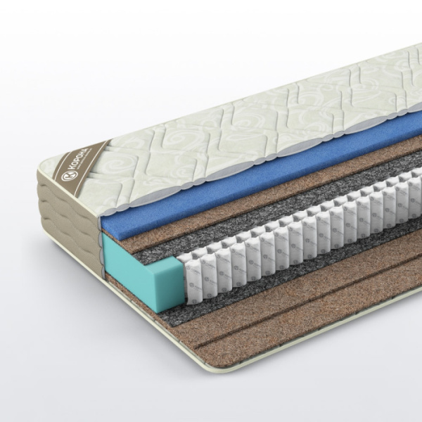 Матрас Linum «Ergo» 180x200 Трикотаж «Linum»
